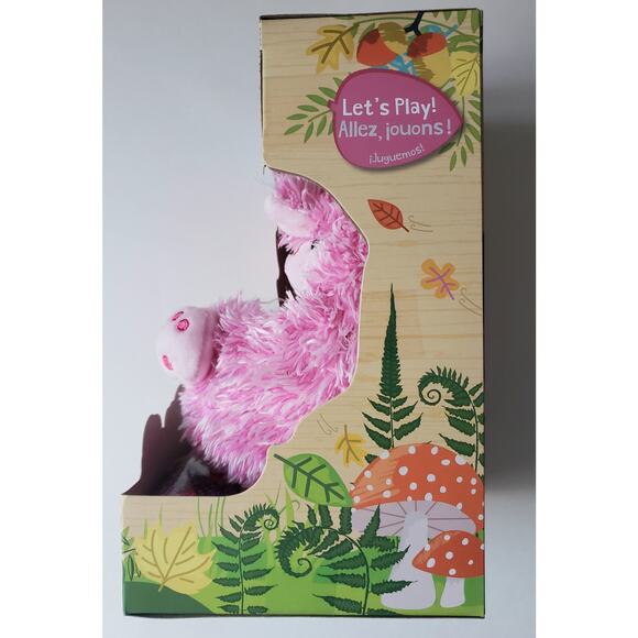 Curlimals Bibi Bunny NEW in box - Picture 3 of 9